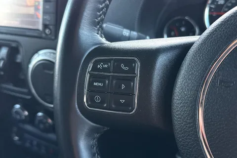 G21KJP Jeep Wrangler 2.8 CRD Overland 4dr Auto Thumbnail #31