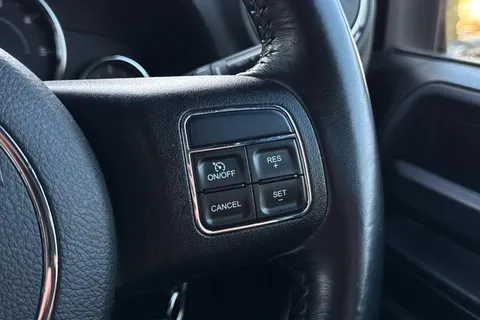 G21KJP Jeep Wrangler 2.8 CRD Overland 4dr Auto Thumbnail #32