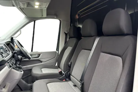 PK74EBJ Volkswagen Crafter 2.0 TDI 140PS Commerce Plus High Roof Van Auto Thumbnail #10