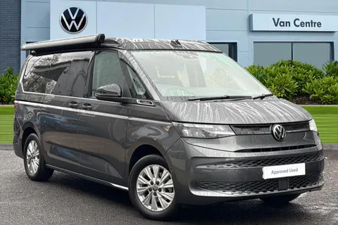 PN75MYP Volkswagen California 2.0 TDI Coast 5dr DSG Thumbnail #1