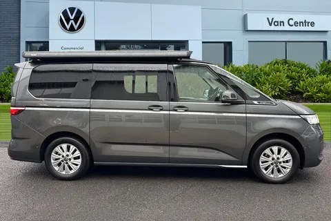 PN75MYP Volkswagen California 2.0 TDI Coast 5dr DSG Thumbnail #3