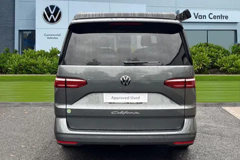 PN75MYP Volkswagen California 2.0 TDI Coast 5dr DSG Thumbnail #4