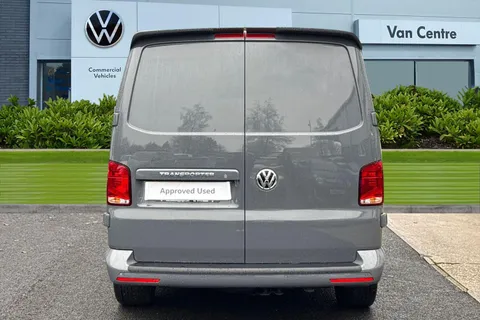RA70BWD Volkswagen Transporter 2.0 TDI 150 Highline Van Thumbnail #4
