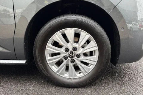 PN75MYP Volkswagen California 2.0 TDI Coast 5dr DSG Thumbnail #6