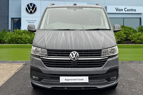 RA70BWD Volkswagen Transporter 2.0 TDI 150 Highline Van Thumbnail #5