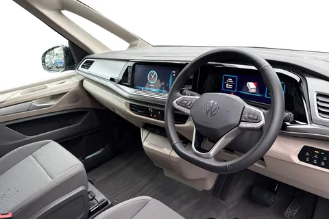 PN75MYP Volkswagen California 2.0 TDI Coast 5dr DSG Thumbnail #7