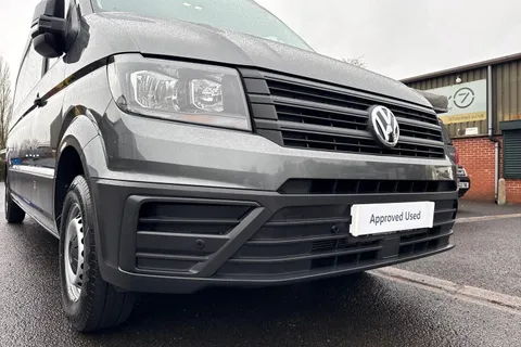 PK74EBJ Volkswagen Crafter 2.0 TDI 140PS Commerce Plus High Roof Van Auto Thumbnail #24