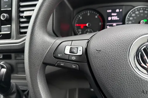 PK74EBJ Volkswagen Crafter 2.0 TDI 140PS Commerce Plus High Roof Van Auto Thumbnail #33