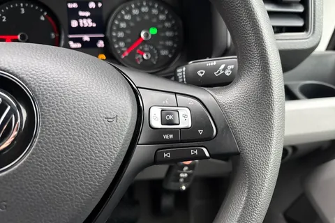 PK74EBJ Volkswagen Crafter 2.0 TDI 140PS Commerce Plus High Roof Van Auto Thumbnail #34