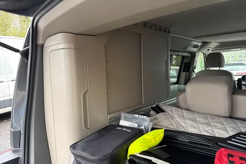 PN75MYP Volkswagen California 2.0 TDI Coast 5dr DSG Thumbnail #37