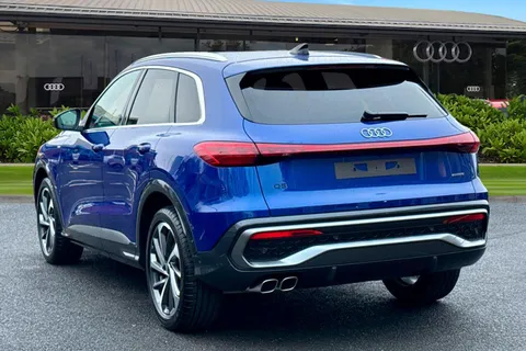 SM75ACX Audi Q5 2.0 TDI Quattro S Line 5dr S Tronic Thumbnail #3