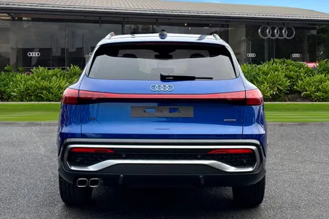 SM75ACX Audi Q5 2.0 TDI Quattro S Line 5dr S Tronic Thumbnail #5