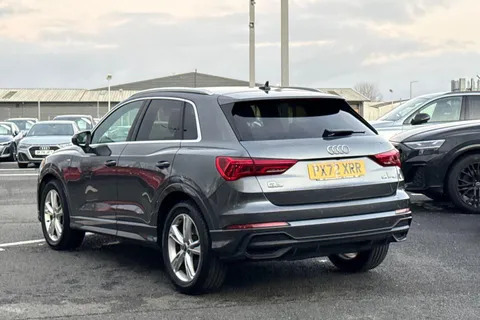 PX72XRR Audi Q3 35 TFSI S Line 5dr S Tronic Thumbnail #3