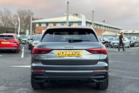 PX72XRR Audi Q3 35 TFSI S Line 5dr S Tronic Thumbnail #5