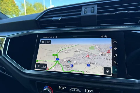 PX75KKC Audi Q3 35 TDI Black Edition 5dr S Tronic [20" Alloy] Thumbnail #12