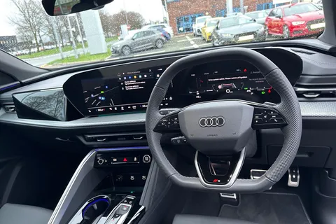 SM75ACX Audi Q5 2.0 TDI Quattro S Line 5dr S Tronic Thumbnail #13
