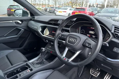 PX72XRR Audi Q3 35 TFSI S Line 5dr S Tronic Thumbnail #8