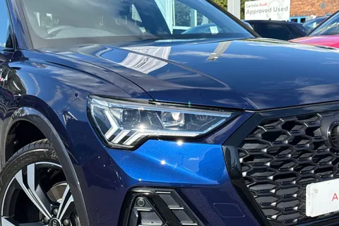 PX75KKC Audi Q3 35 TDI Black Edition 5dr S Tronic [20" Alloy] Thumbnail #17