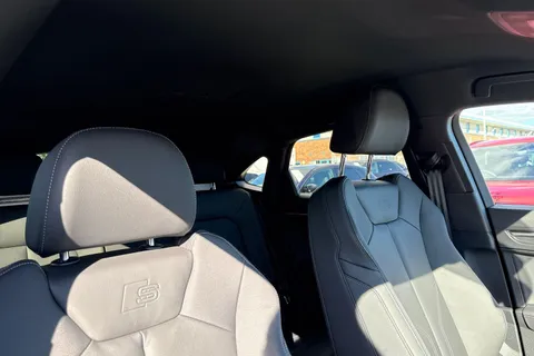 PX75KKC Audi Q3 35 TDI Black Edition 5dr S Tronic [20" Alloy] Thumbnail #21