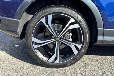 PX75KKC Audi Q3 35 TDI Black Edition 5dr S Tronic [20" Alloy] Thumbnail #23