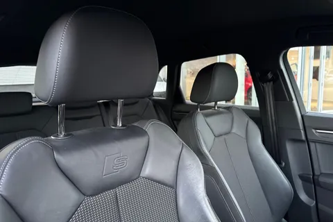 PX72XRR Audi Q3 35 TFSI S Line 5dr S Tronic Thumbnail #21
