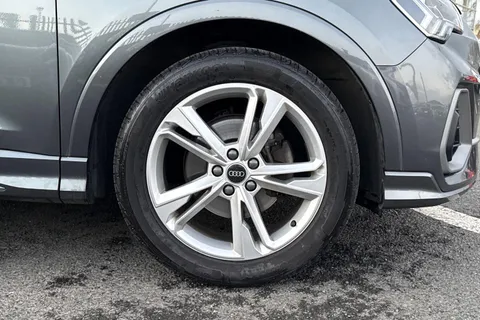 PX72XRR Audi Q3 35 TFSI S Line 5dr S Tronic Thumbnail #22