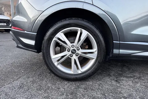 PX72XRR Audi Q3 35 TFSI S Line 5dr S Tronic Thumbnail #24