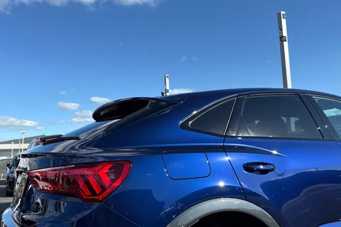 PX75KKC Audi Q3 35 TDI Black Edition 5dr S Tronic [20" Alloy] Thumbnail #30