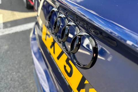 PX75KKC Audi Q3 35 TDI Black Edition 5dr S Tronic [20" Alloy] Thumbnail #32