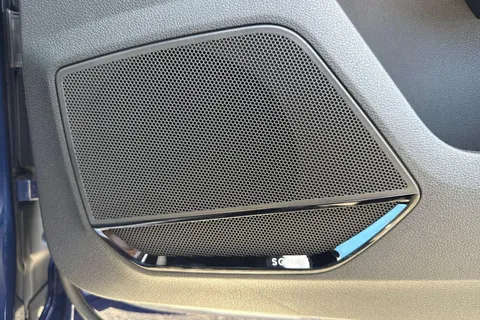 PX75KKC Audi Q3 35 TDI Black Edition 5dr S Tronic [20" Alloy] Thumbnail #49