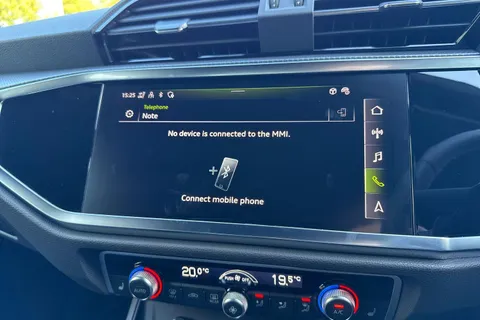 PX75KKC Audi Q3 35 TDI Black Edition 5dr S Tronic [20" Alloy] Thumbnail #52