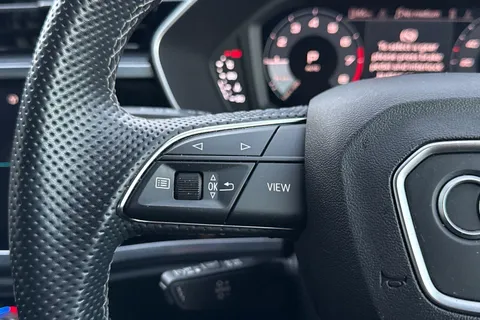 PX72XRR Audi Q3 35 TFSI S Line 5dr S Tronic Thumbnail #50