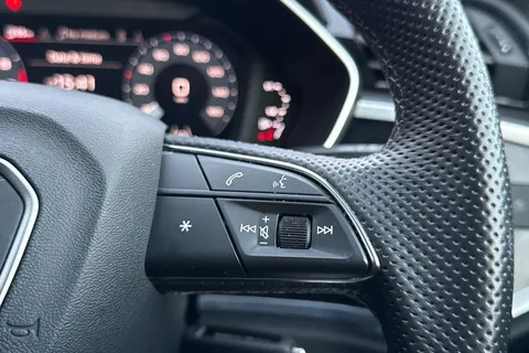 PX72XRR Audi Q3 35 TFSI S Line 5dr S Tronic Thumbnail #51