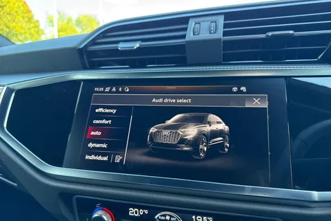 PX75KKC Audi Q3 35 TDI Black Edition 5dr S Tronic [20" Alloy] Thumbnail #55