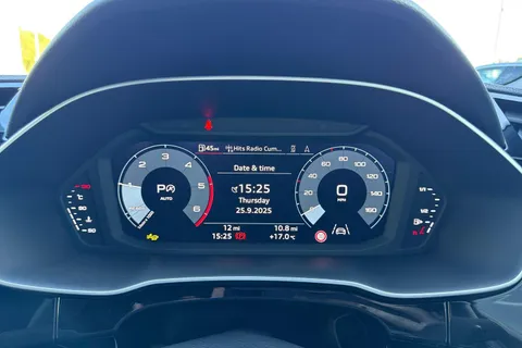 PX75KKC Audi Q3 35 TDI Black Edition 5dr S Tronic [20" Alloy] Thumbnail #59