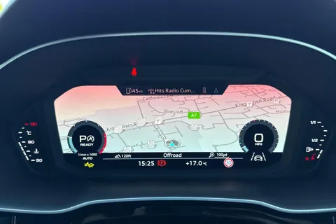 PX75KKC Audi Q3 35 TDI Black Edition 5dr S Tronic [20" Alloy] Thumbnail #60