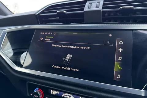 PX72XRR Audi Q3 35 TFSI S Line 5dr S Tronic Thumbnail #58