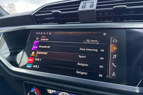 PX72XRR Audi Q3 35 TFSI S Line 5dr S Tronic Thumbnail #60