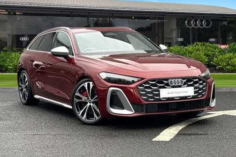 KY74FLE Audi S5 Avant Launch Edition TFSI  367 PS S tronic Thumbnail #1