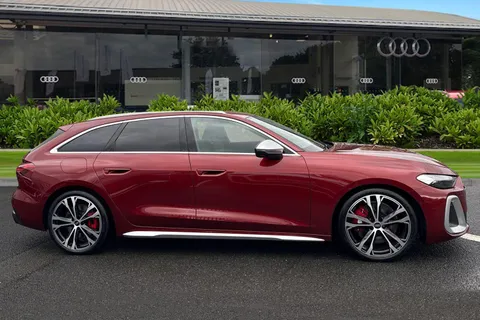 KY74FLE Audi S5 Avant Launch Edition TFSI  367 PS S tronic Thumbnail #2