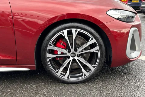 KY74FLE Audi S5 Avant Launch Edition TFSI  367 PS S tronic Thumbnail #4