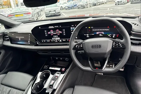 KY74FLE Audi S5 Avant Launch Edition TFSI  367 PS S tronic Thumbnail #10