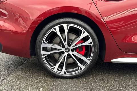 KY74FLE Audi S5 Avant Launch Edition TFSI  367 PS S tronic Thumbnail #19