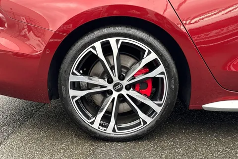 KY74FLE Audi S5 Avant Launch Edition TFSI  367 PS S tronic Thumbnail #20