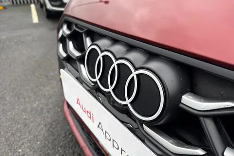 KY74FLE Audi S5 Avant Launch Edition TFSI  367 PS S tronic Thumbnail #21