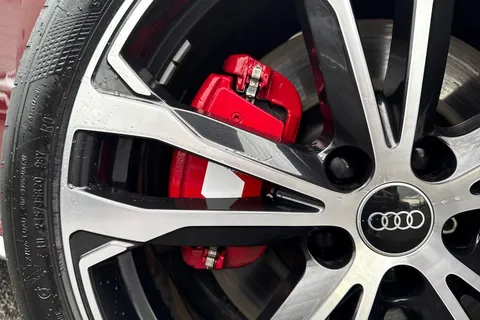 KY74FLE Audi S5 Avant Launch Edition TFSI  367 PS S tronic Thumbnail #22