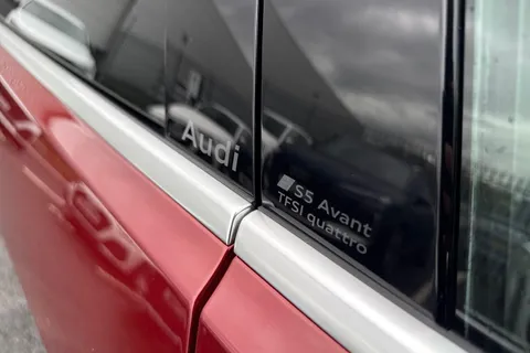 KY74FLE Audi S5 Avant Launch Edition TFSI  367 PS S tronic Thumbnail #25