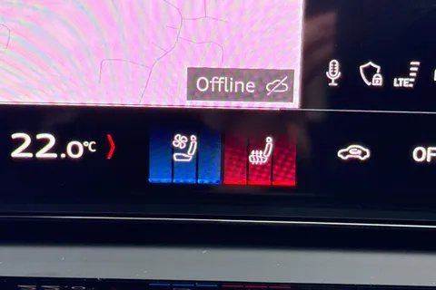 KY74FLE Audi S5 Avant Launch Edition TFSI  367 PS S tronic Thumbnail #53