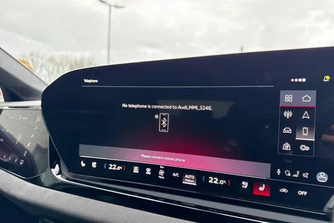 KY74FLE Audi S5 Avant Launch Edition TFSI  367 PS S tronic Thumbnail #55