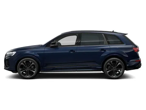  Audi Q7 3.0 TDI V6 Black Edition Tiptronic quattro Euro 6 (s/s) 5dr Thumbnail #2